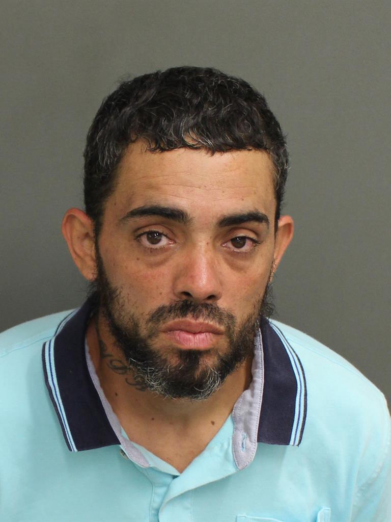  FLOR RAMON CORA SANTAIGO Mugshot / County Arrests / Orange County Arrests