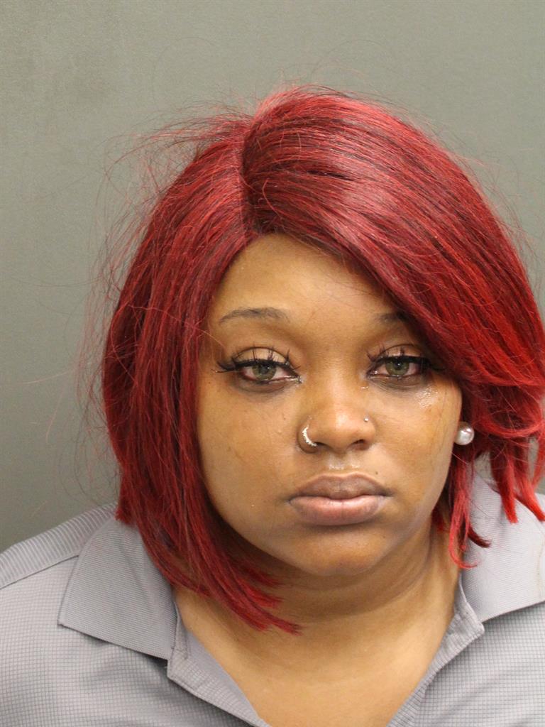  RACHELLE CHERMANE HUNT Mugshot / County Arrests / Orange County Arrests