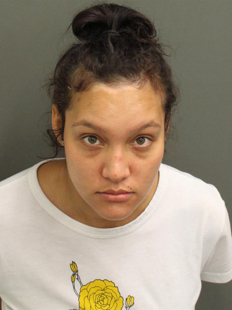  WILDELIS HERRERA Mugshot / County Arrests / Orange County Arrests