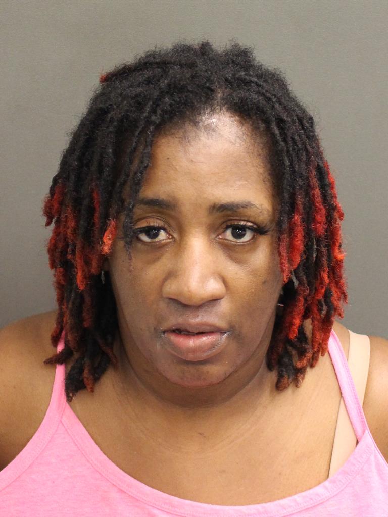  JAZMIN WALLS Mugshot / County Arrests / Orange County Arrests