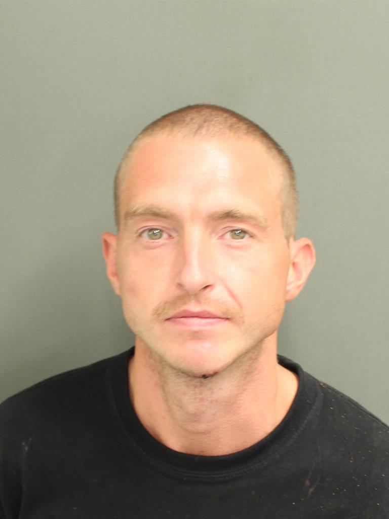  CHRISTOPHER SCOTT Mugshot / County Arrests / Orange County Arrests