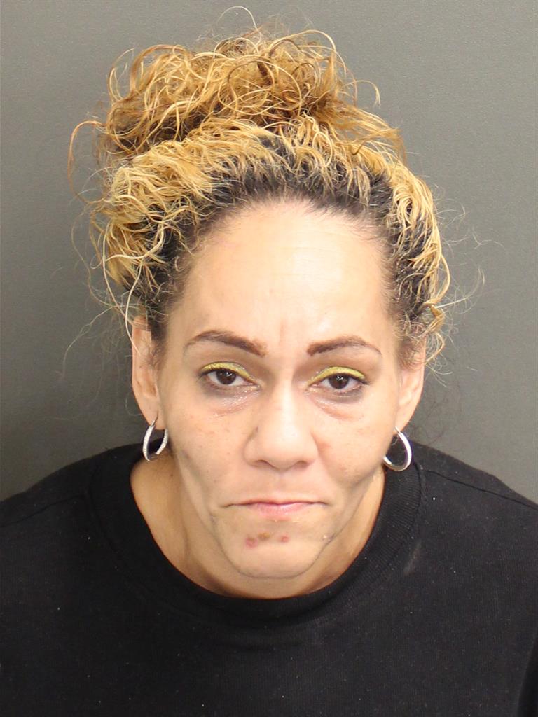  STEPHANIE MARGARITA COLON MALDONADO Mugshot / County Arrests / Orange County Arrests