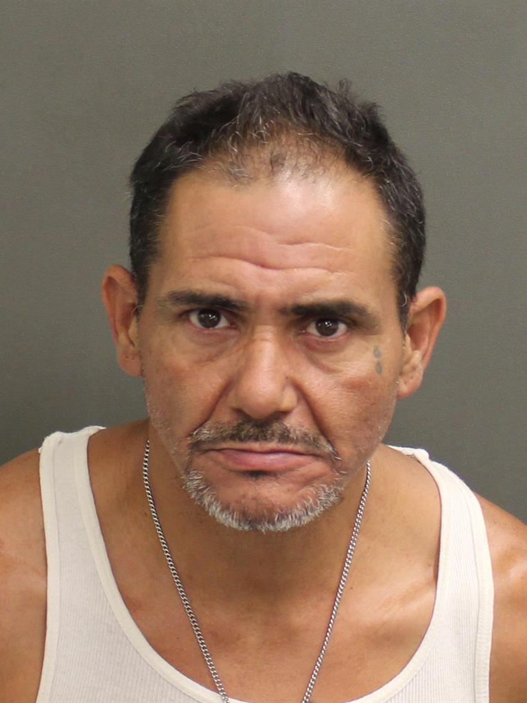  RUBEN TRINIDAD RODRIGUEZ Mugshot / County Arrests / Orange County Arrests