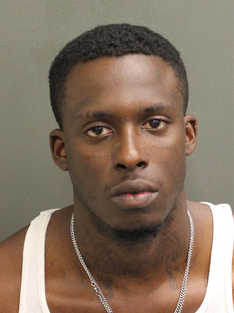  DEMARCUS KEMARIS TYRI MILLER Mugshot / County Arrests / Orange County Arrests