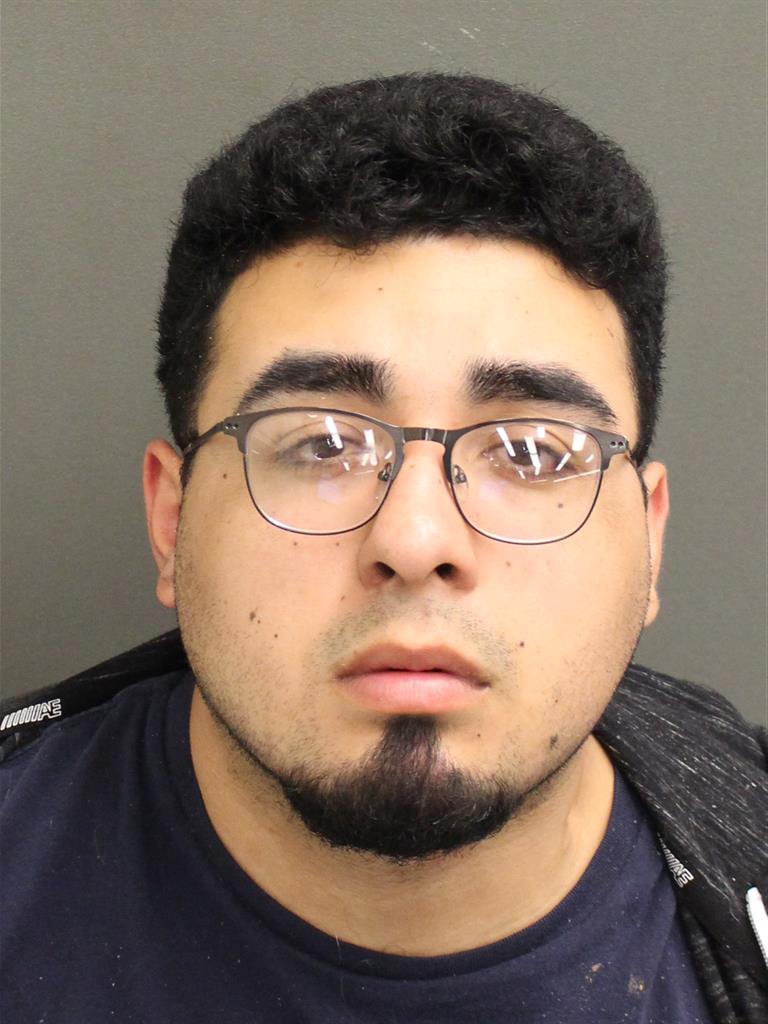  ROBERTO FABELA Mugshot / County Arrests / Orange County Arrests