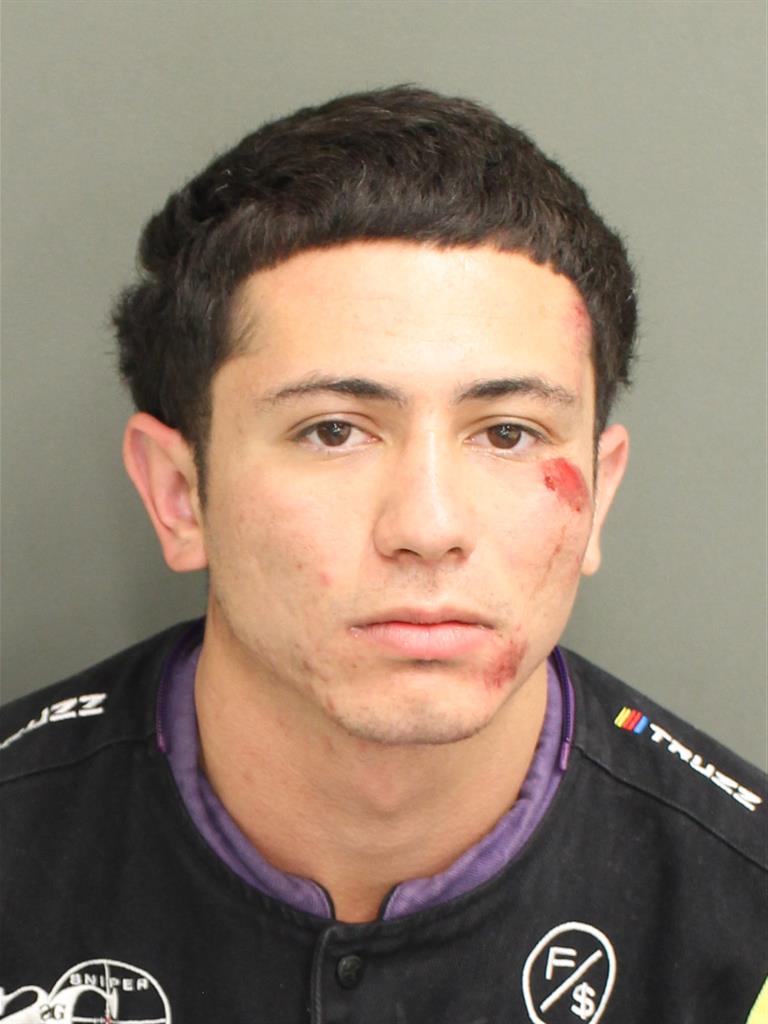  JAKE ALANSON EICHSTADT Mugshot / County Arrests / Orange County Arrests