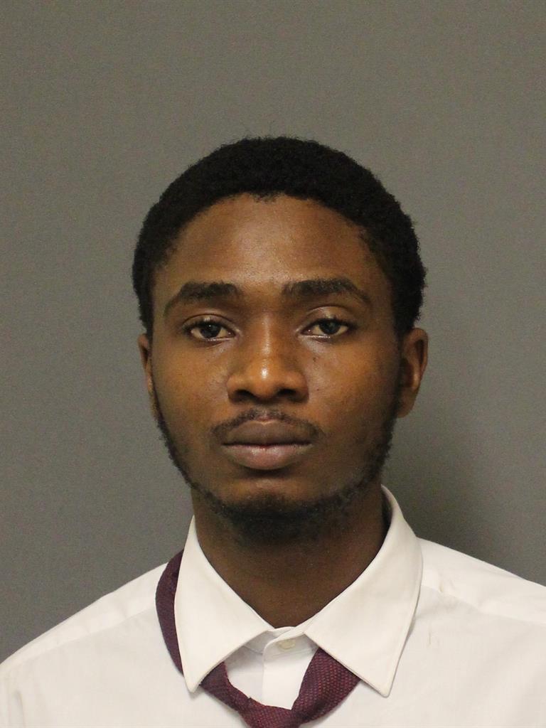  DEONDRE SHAQUAN SIMMONDS Mugshot / County Arrests / Orange County Arrests