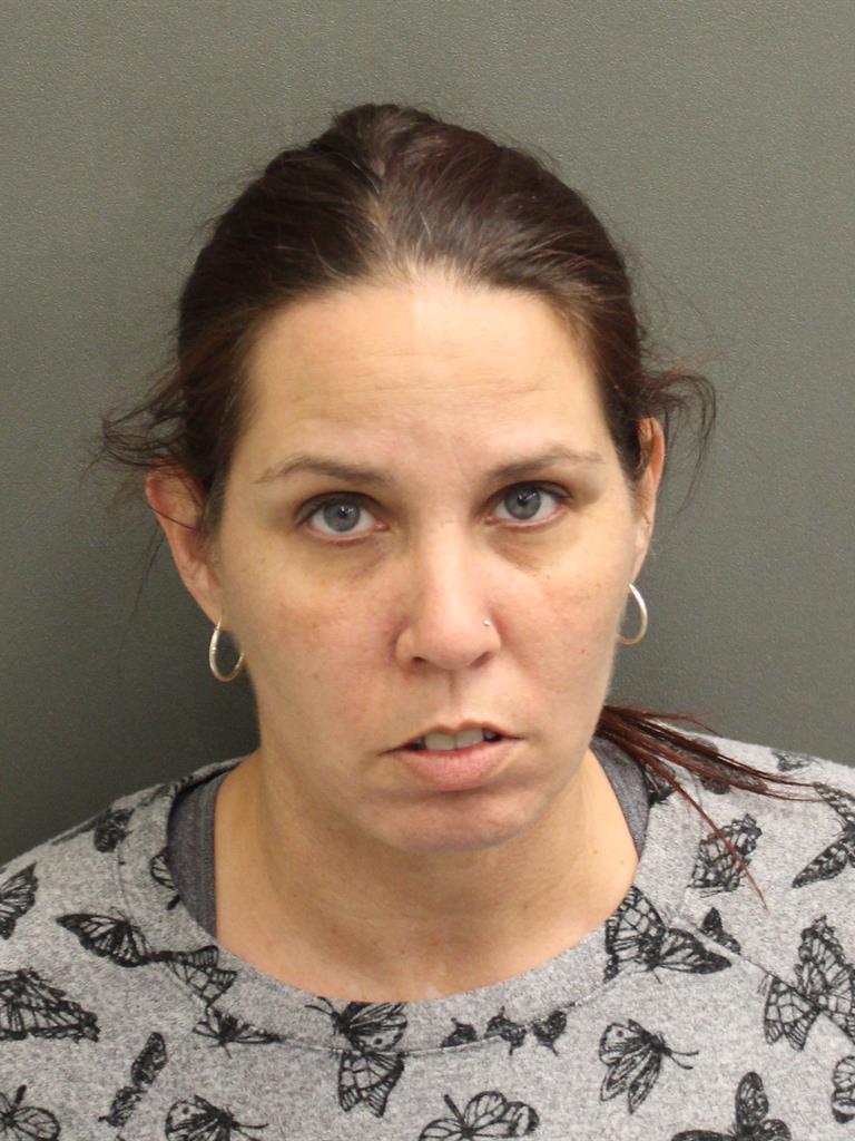  JESSICA LYNN YINGST Mugshot / County Arrests / Orange County Arrests