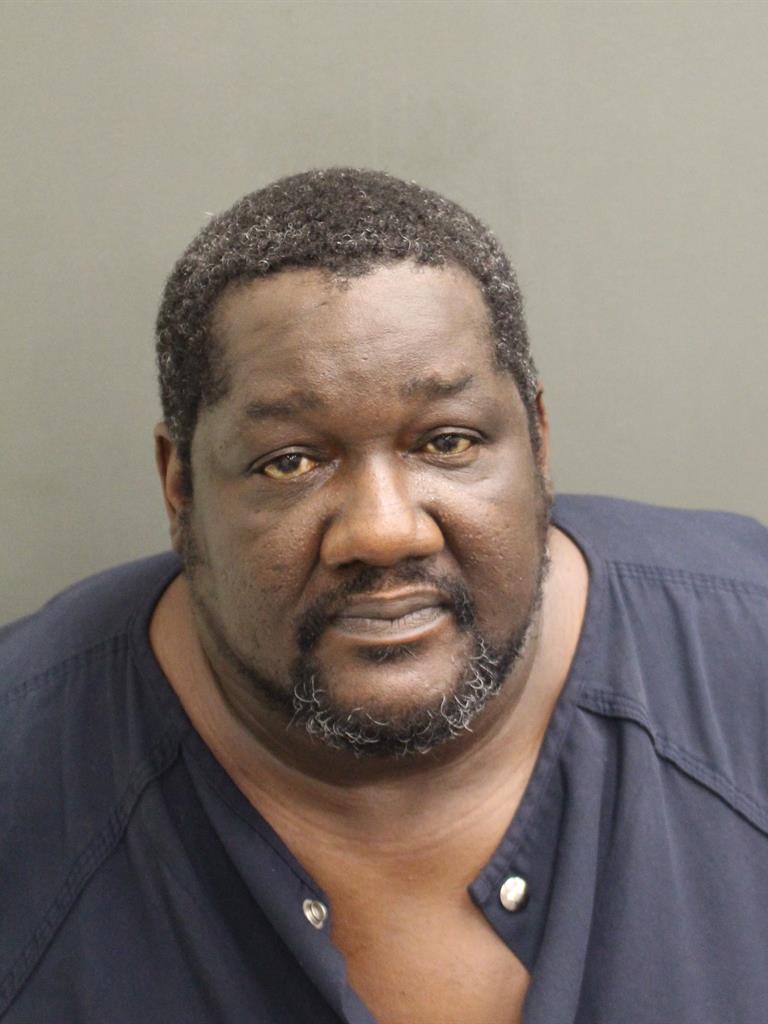  ZERIC DEWAYNE PEDICAN Mugshot / County Arrests / Orange County Arrests