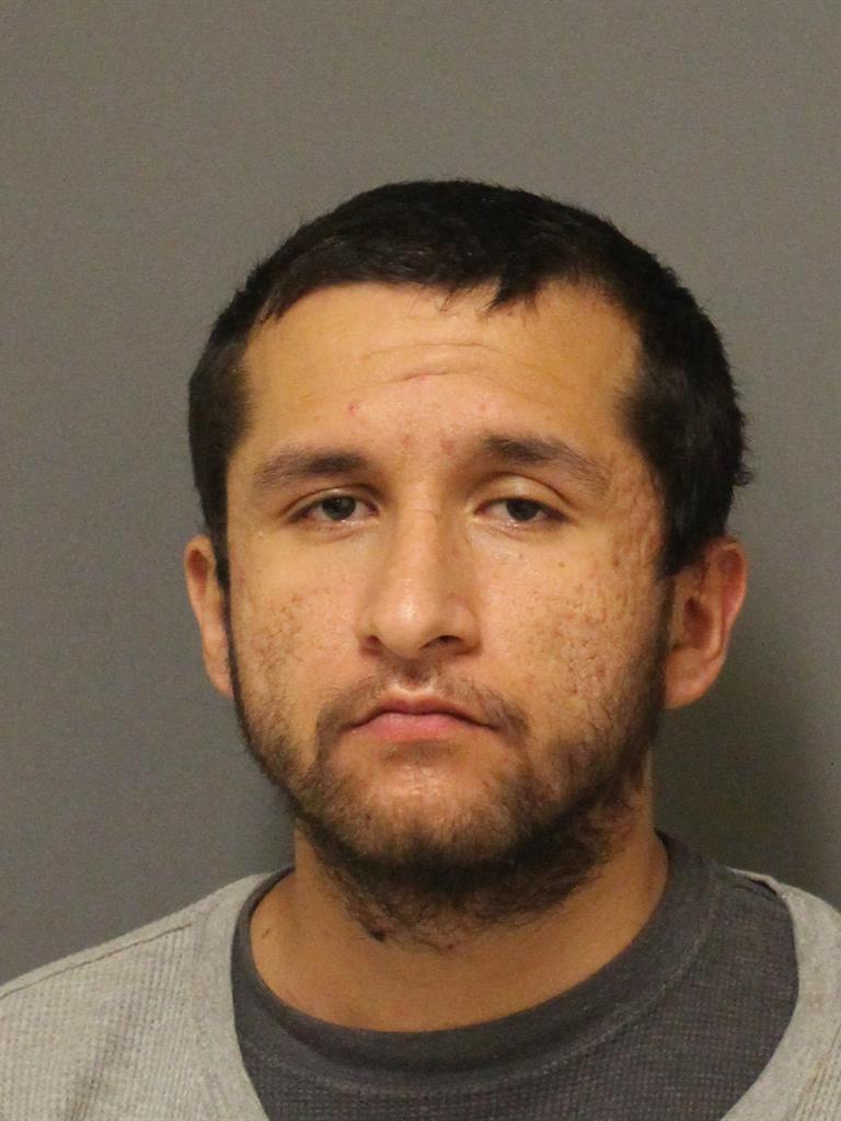  CRISTIAN ALEXAN PINEDA PRIETO Mugshot / County Arrests / Orange County Arrests