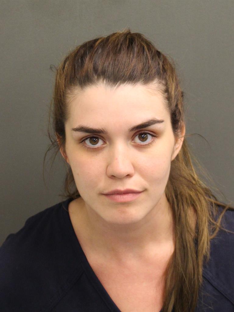  LAUREN PORTELA Mugshot / County Arrests / Orange County Arrests