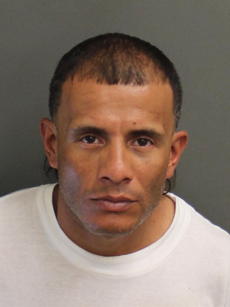  HERNAN BERNAL HERNANDEZ Mugshot / County Arrests / Orange County Arrests