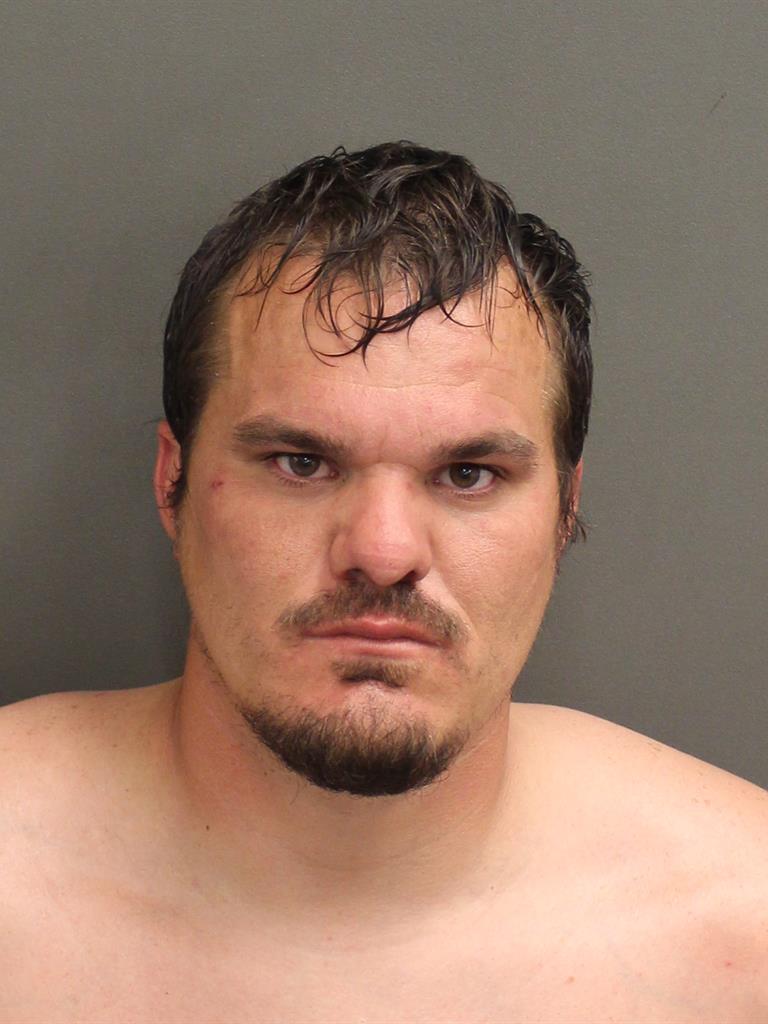  DANIEL HASKINS Mugshot / County Arrests / Orange County Arrests