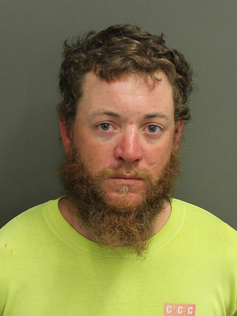  CODY HUDSON Mugshot / County Arrests / Orange County Arrests