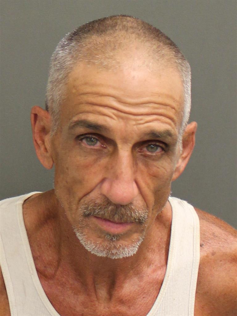  CHARLES PLANCHARD Mugshot / County Arrests / Orange County Arrests