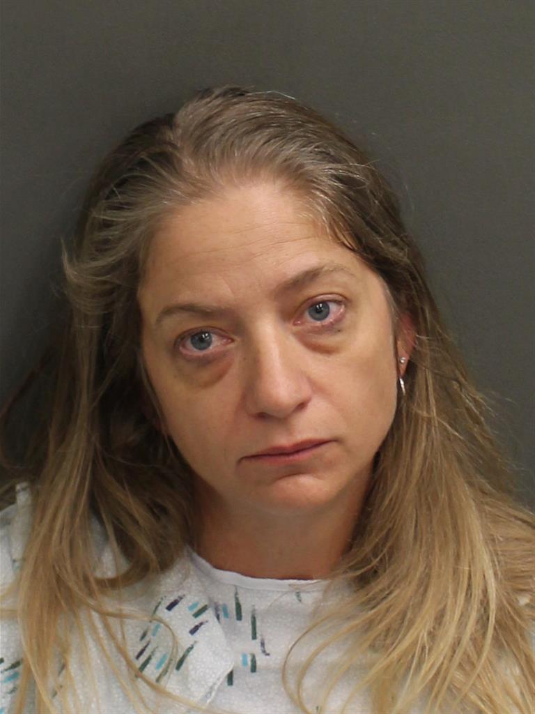  CHRISTI LEIGH CULLEN BARRIOS Mugshot / County Arrests / Orange County Arrests