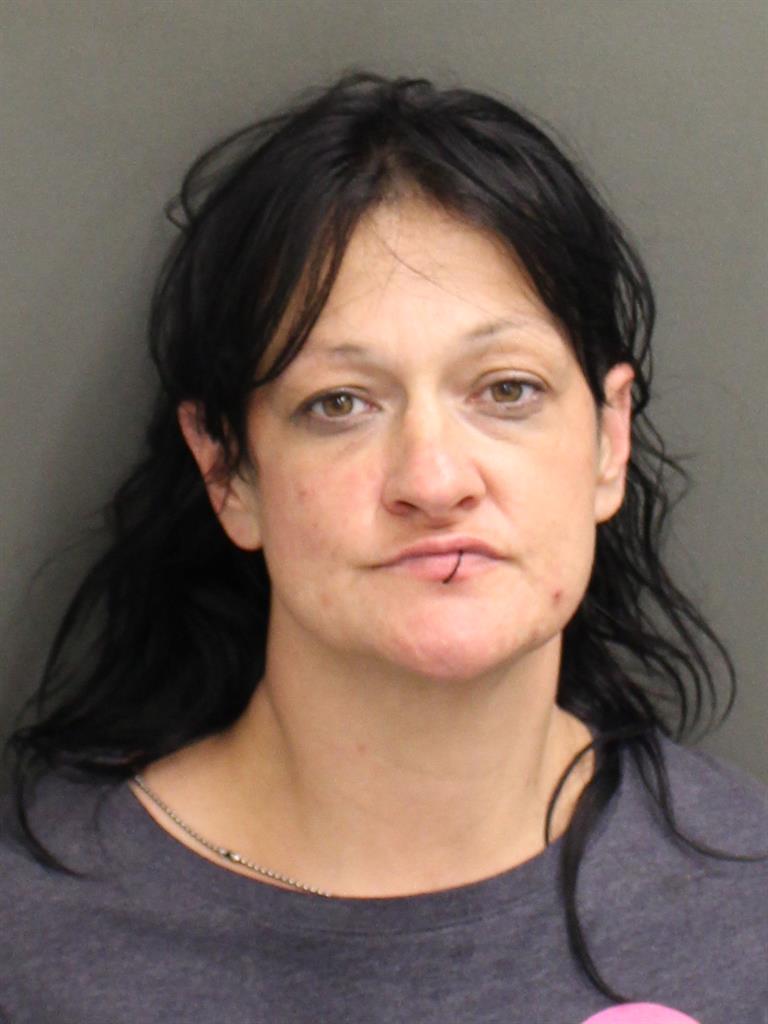  CHRISTINA NICOLE BIXMAN Mugshot / County Arrests / Orange County Arrests