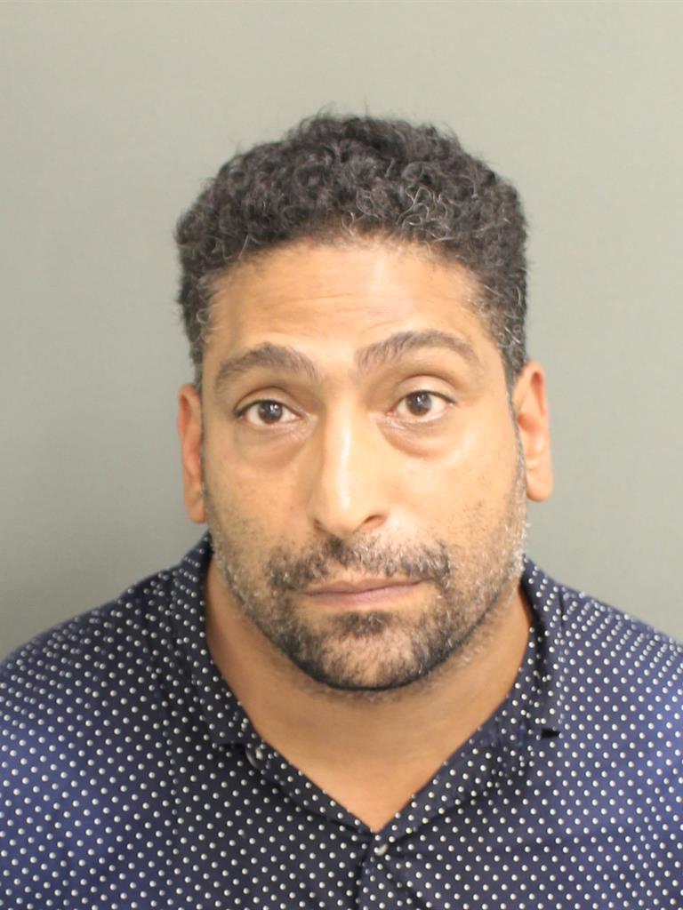  JABBAR CIRRITO Mugshot / County Arrests / Orange County Arrests