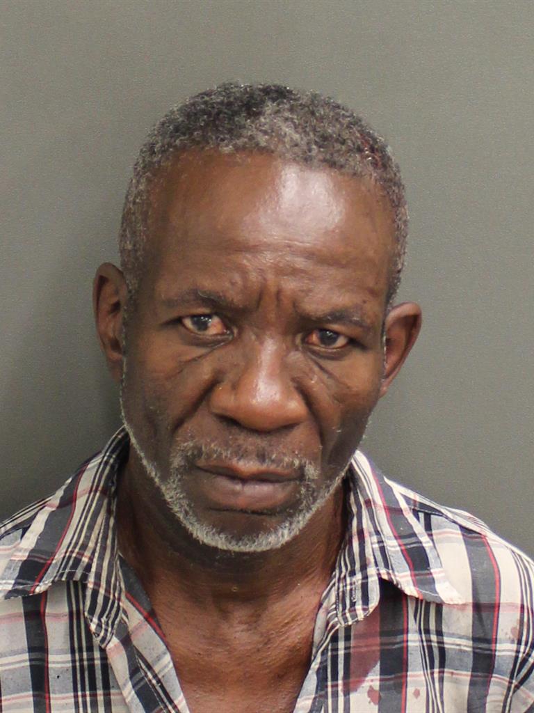  ERNEST HENRY JONES Mugshot / County Arrests / Orange County Arrests