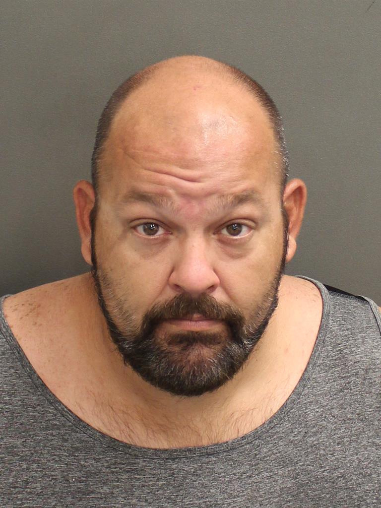  DAVID THOMAS SLOVER Mugshot / County Arrests / Orange County Arrests