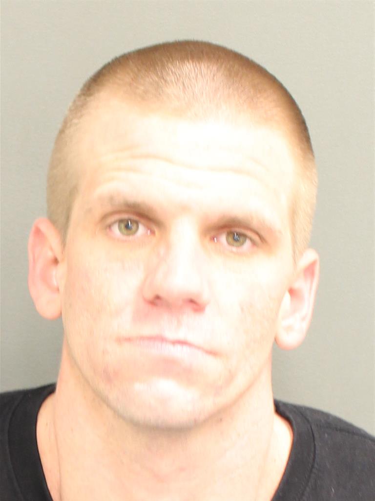  JAMES ALVIN WAPLES Mugshot / County Arrests / Orange County Arrests