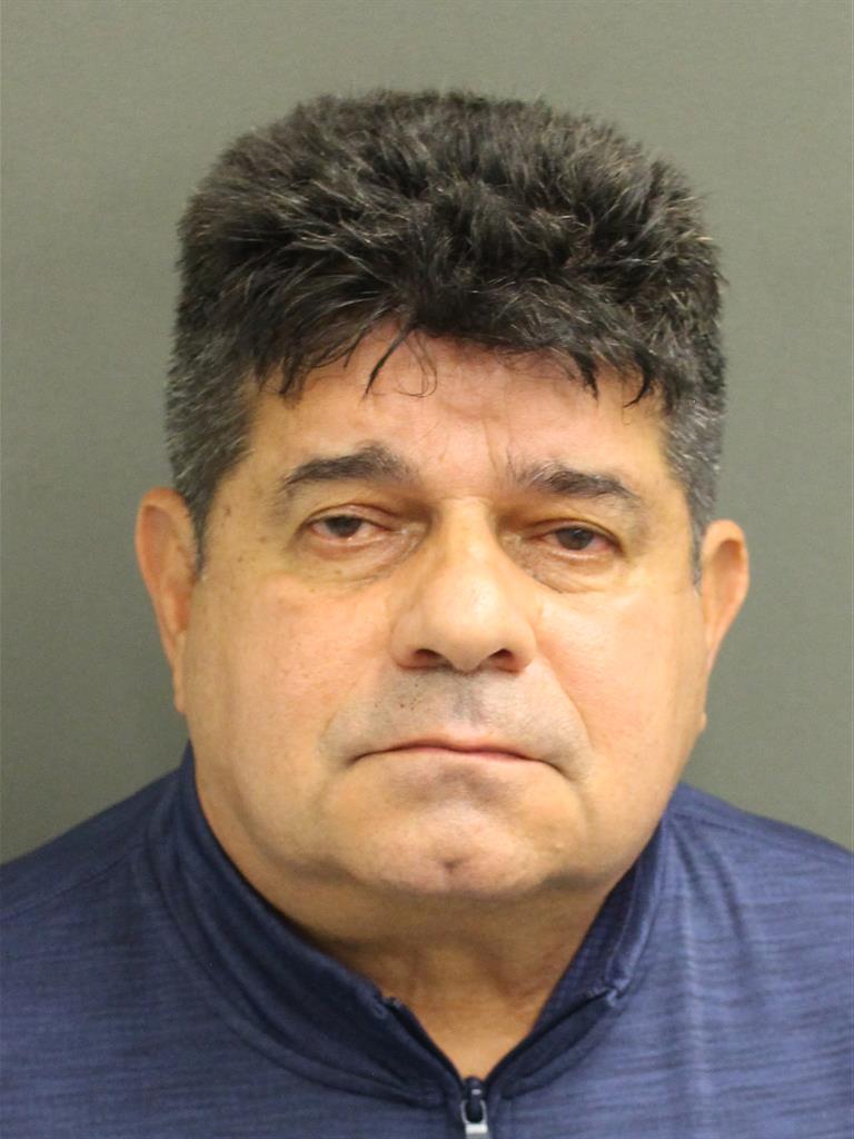  OTTO ELI PEREZ Mugshot / County Arrests / Orange County Arrests