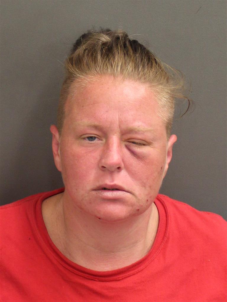  TONI ANNE FECKE Mugshot / County Arrests / Orange County Arrests