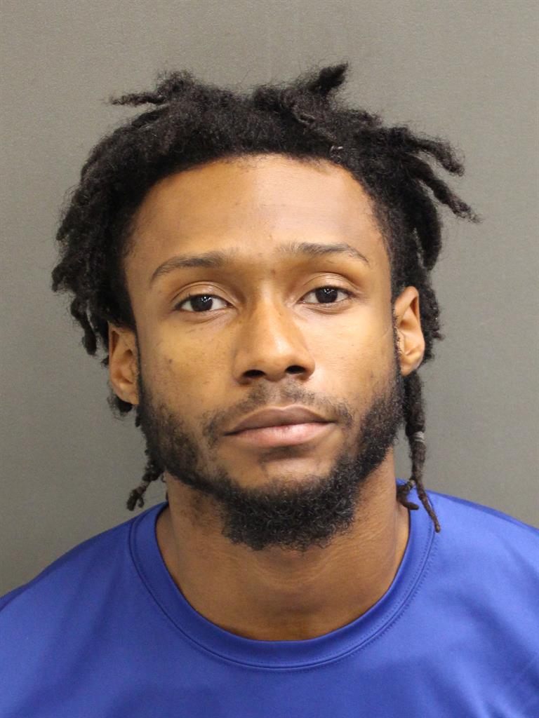  VLADIMIR LAROSE MICHEL Mugshot / County Arrests / Orange County Arrests