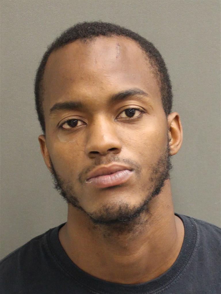  DEQUAN CORNELIOUS SHIELDS Mugshot / County Arrests / Orange County Arrests