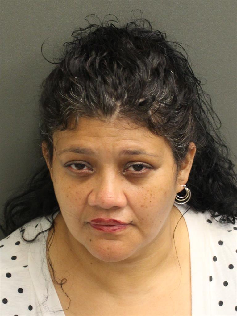  JACQUELINE MARIA HERNANDEZ Mugshot / County Arrests / Orange County Arrests