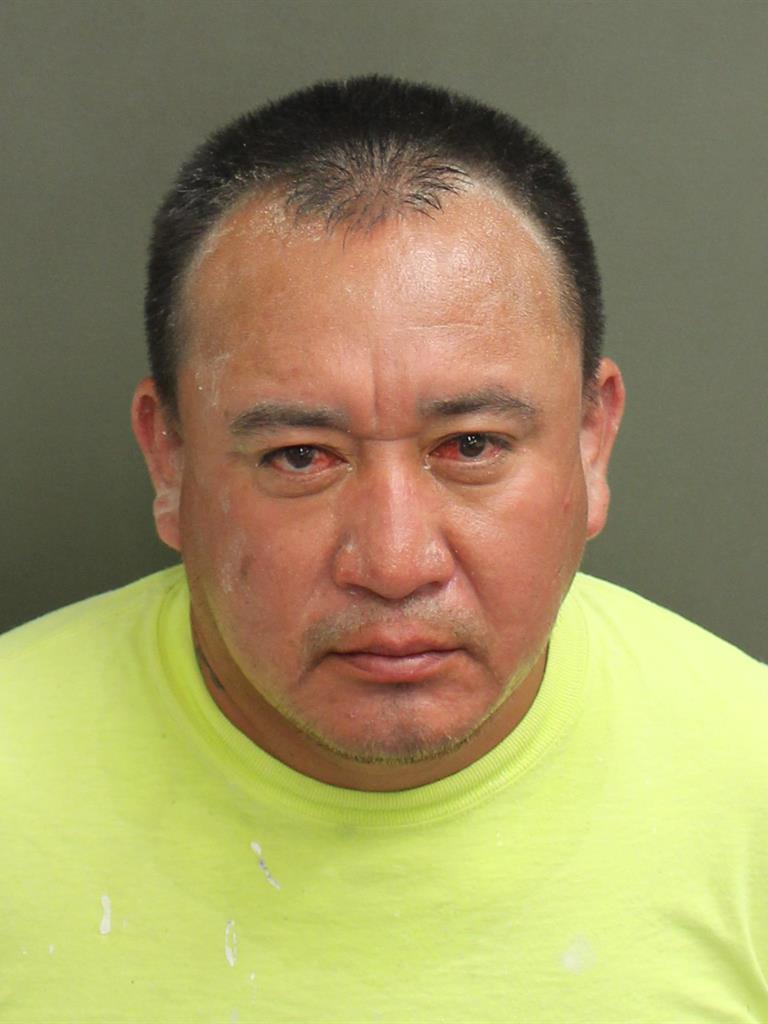  CARLOS MONDRAGONVERA Mugshot / County Arrests / Orange County Arrests