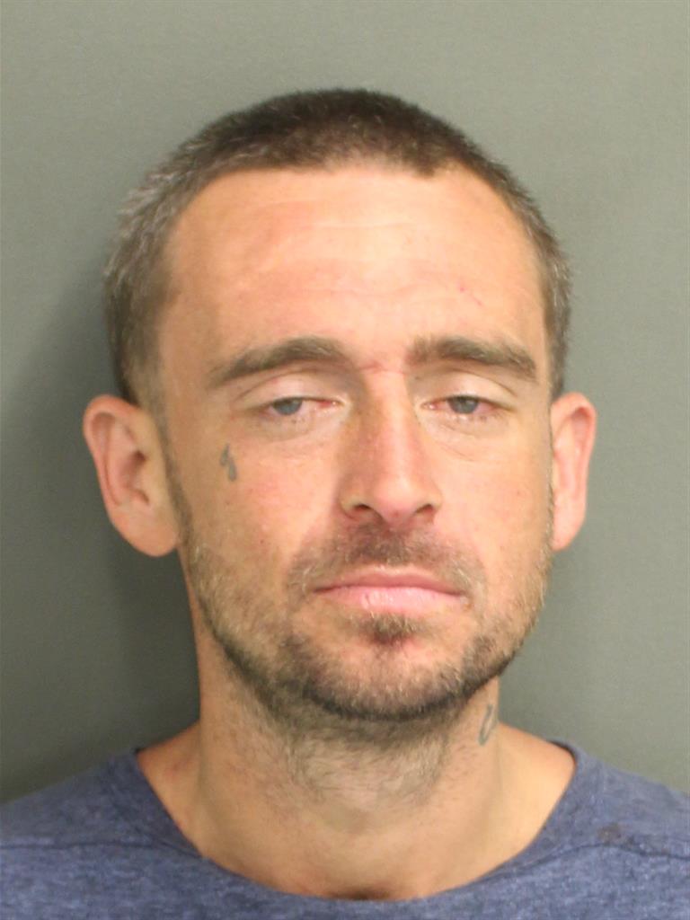  JOSEPH GEORGE BATES Mugshot / County Arrests / Orange County Arrests