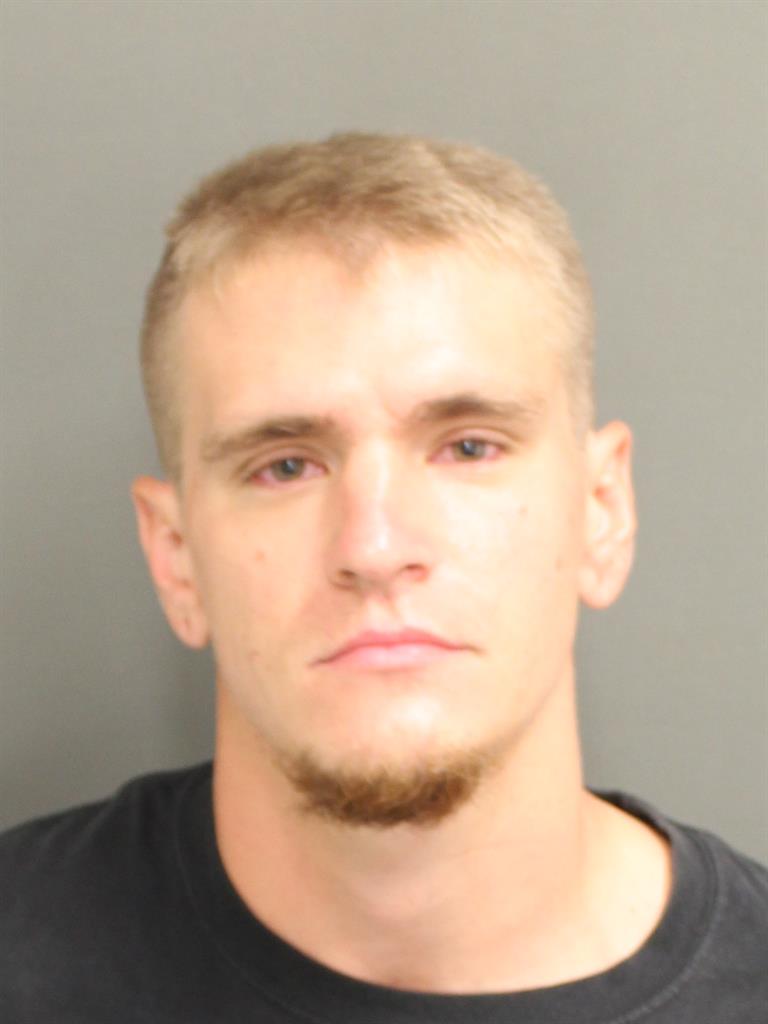  BEN PATRICK DAVIS Mugshot / County Arrests / Orange County Arrests