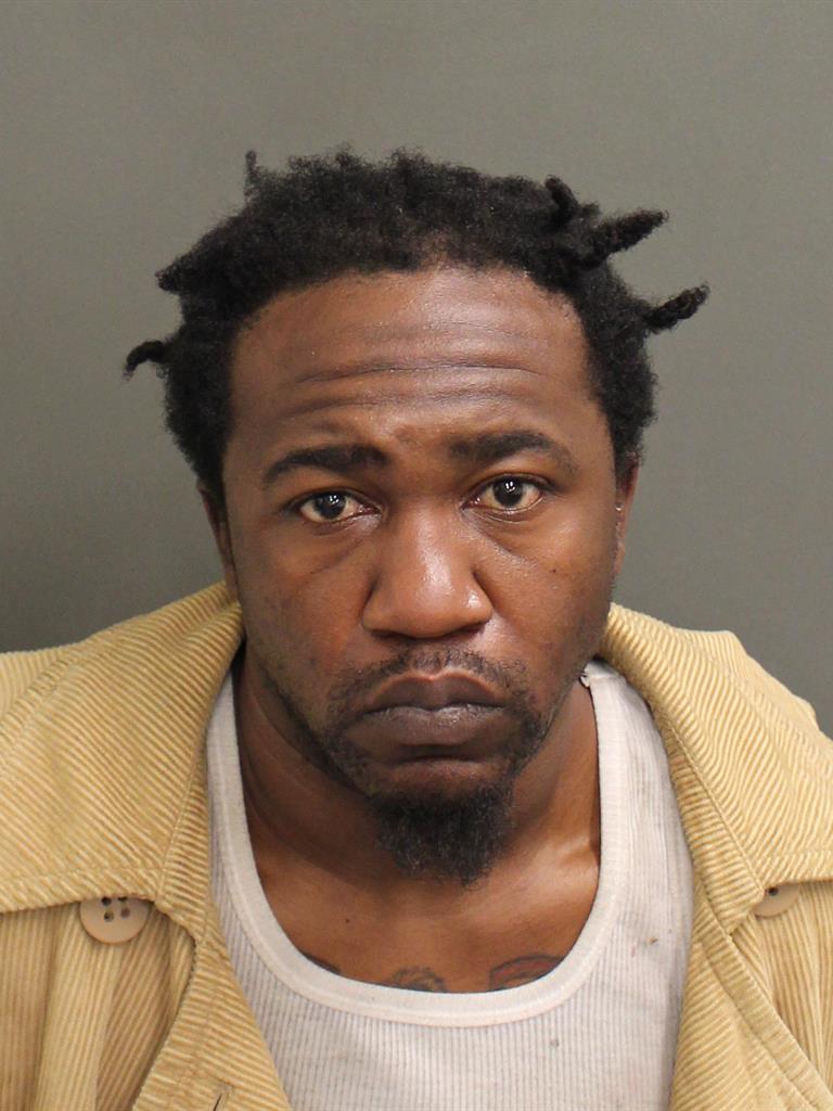  YANCY ROWMON FILMORE Mugshot / County Arrests / Orange County Arrests