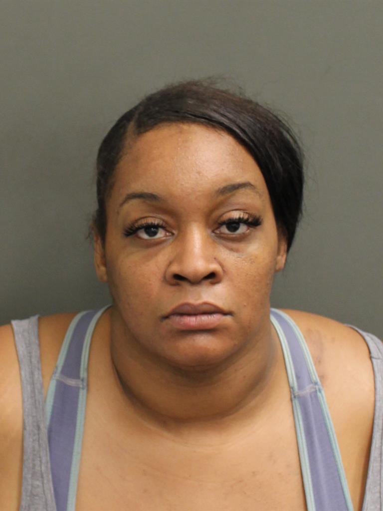  TORNETTA LAFAYE SIMS Mugshot / County Arrests / Orange County Arrests