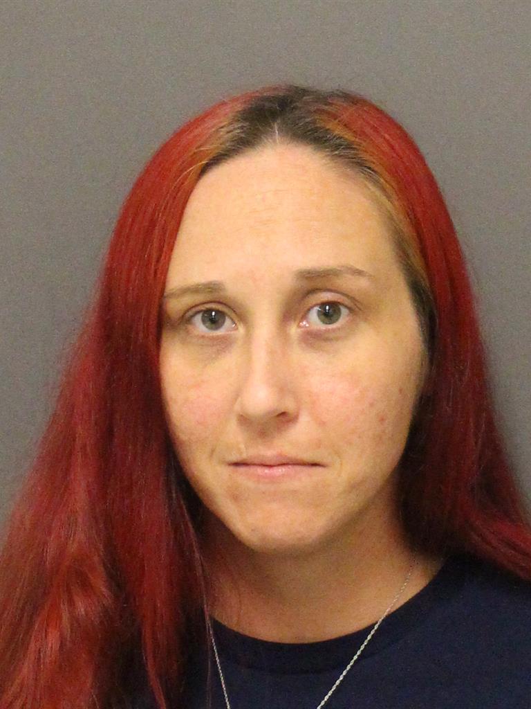  JESSICA GROTE Mugshot / County Arrests / Orange County Arrests