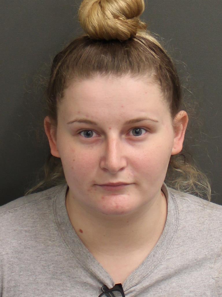  DAKOTA R USHKO Mugshot / County Arrests / Orange County Arrests