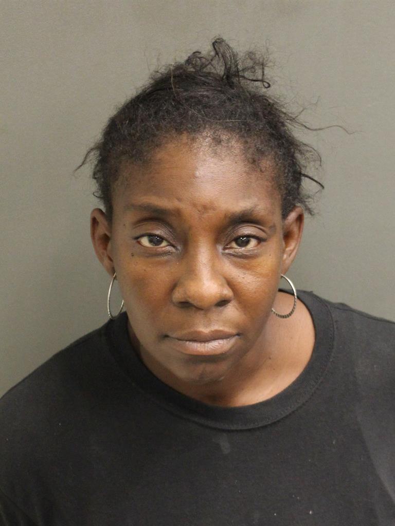  MARCIA LYNETTE STAFFORD Mugshot / County Arrests / Orange County Arrests