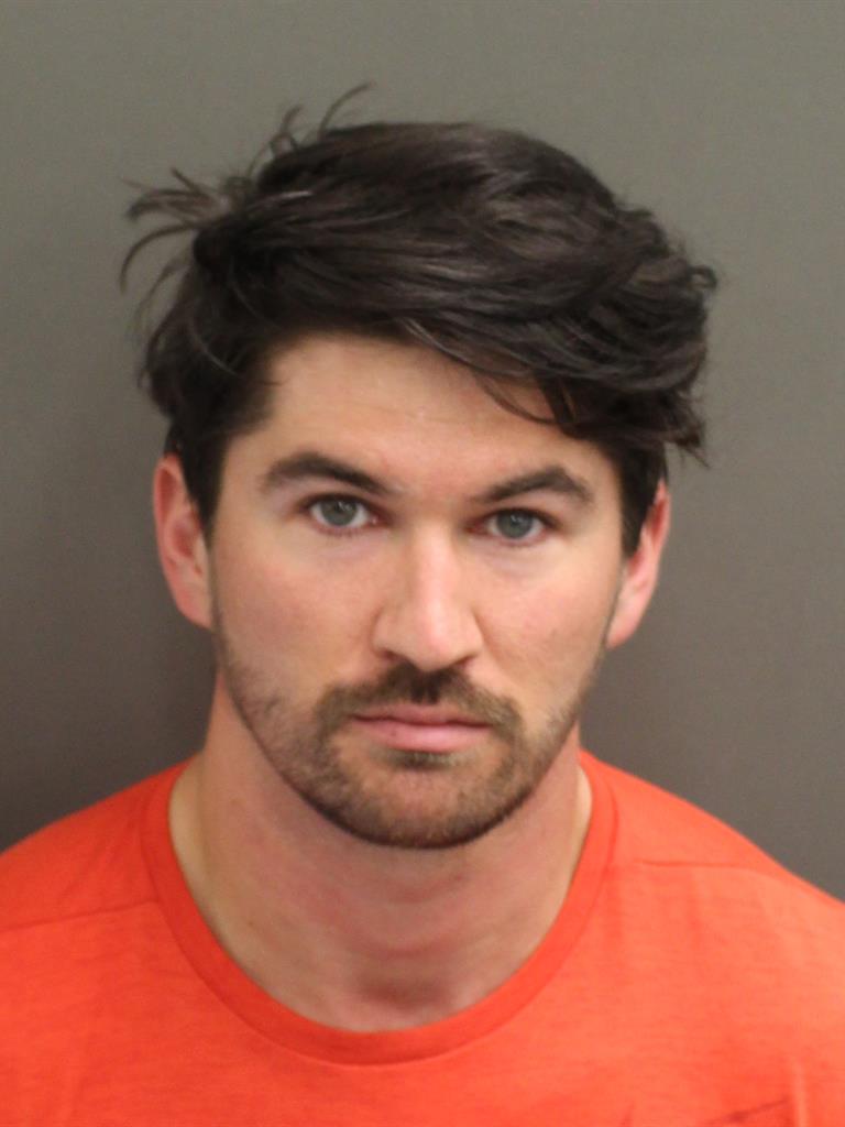  BEAU MITCHELL PENTON Mugshot / County Arrests / Orange County Arrests