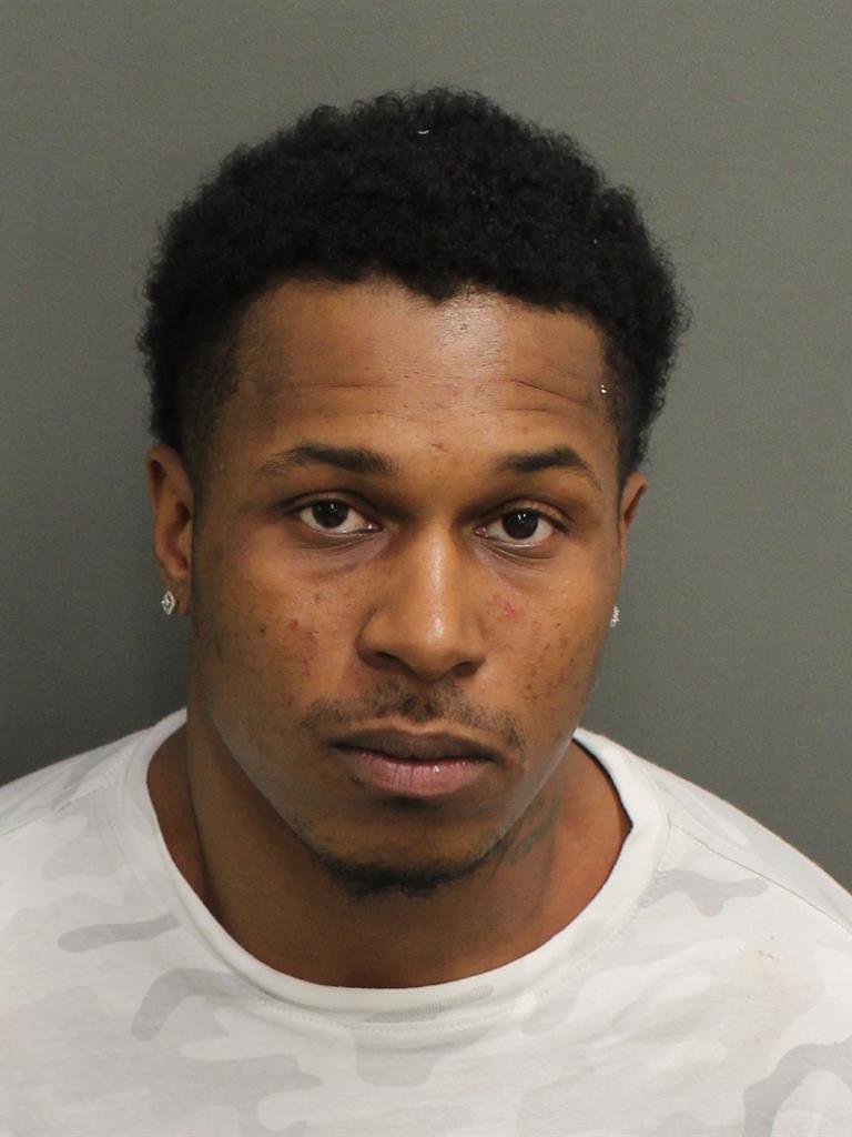  DAVONTE CURTIS GREER Mugshot / County Arrests / Orange County Arrests