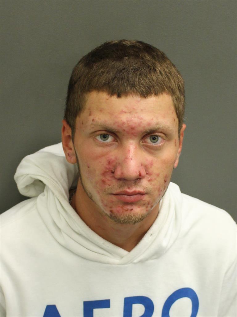  CHRISTOPHER HERNANDEZ BERMUDEZ Mugshot / County Arrests / Orange County Arrests