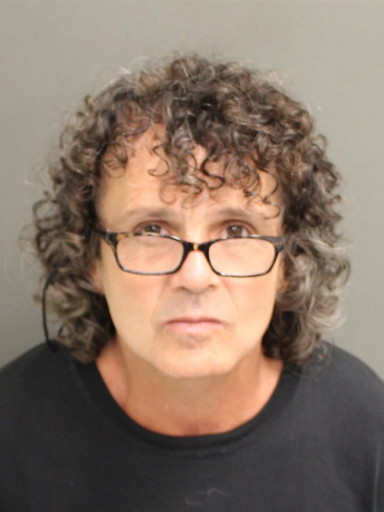  DAVID MILES VANHORNE Mugshot / County Arrests / Orange County Arrests