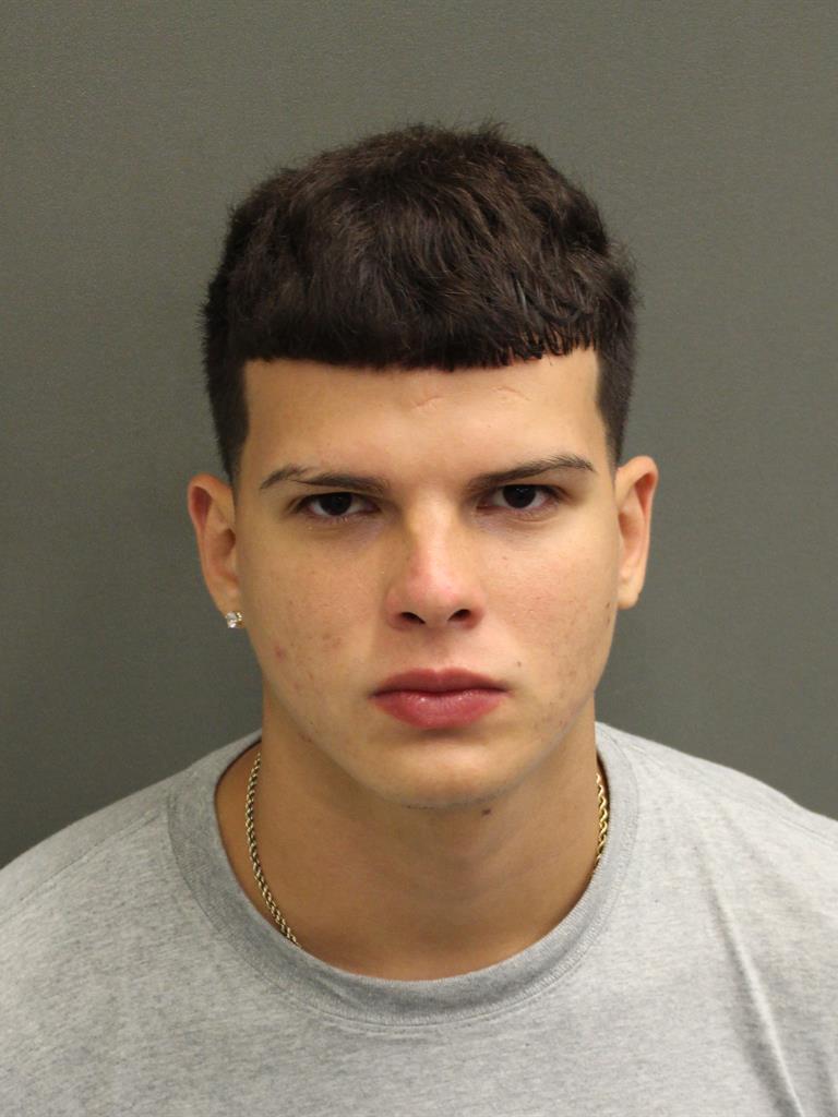  WILANTHONY RIVERA Mugshot / County Arrests / Orange County Arrests