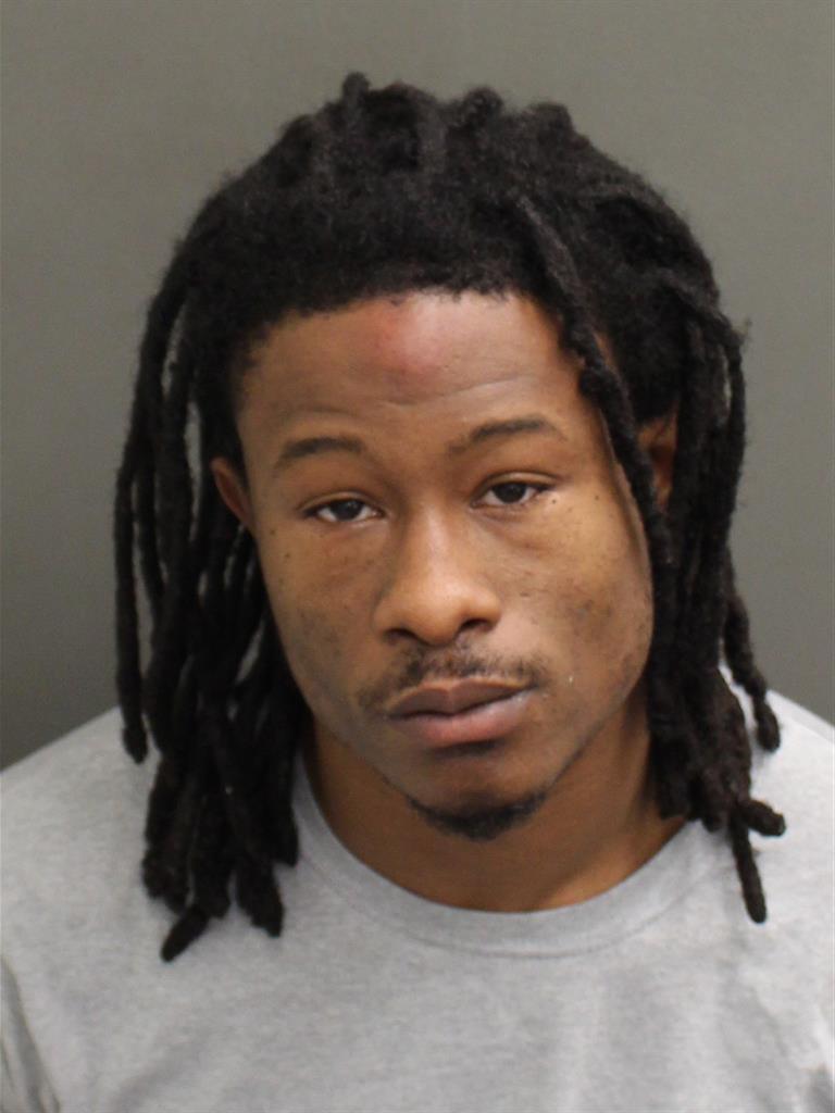  ERIC CHARLES BROWN Mugshot / County Arrests / Orange County Arrests