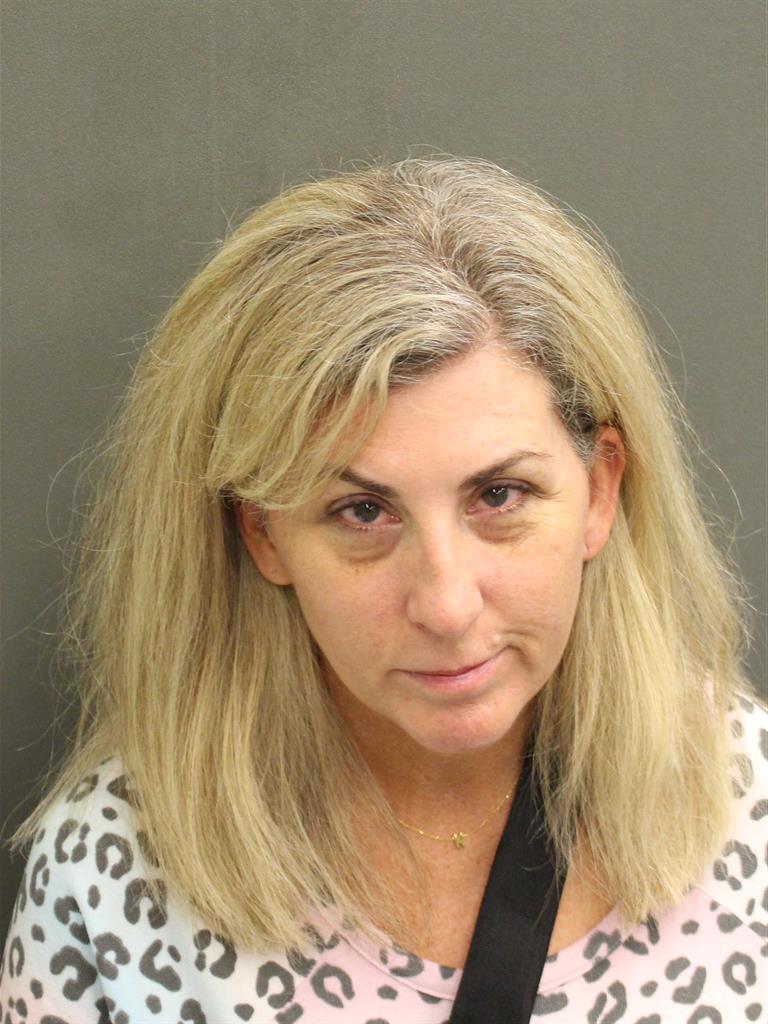  KARIN COMBS Mugshot / County Arrests / Orange County Arrests