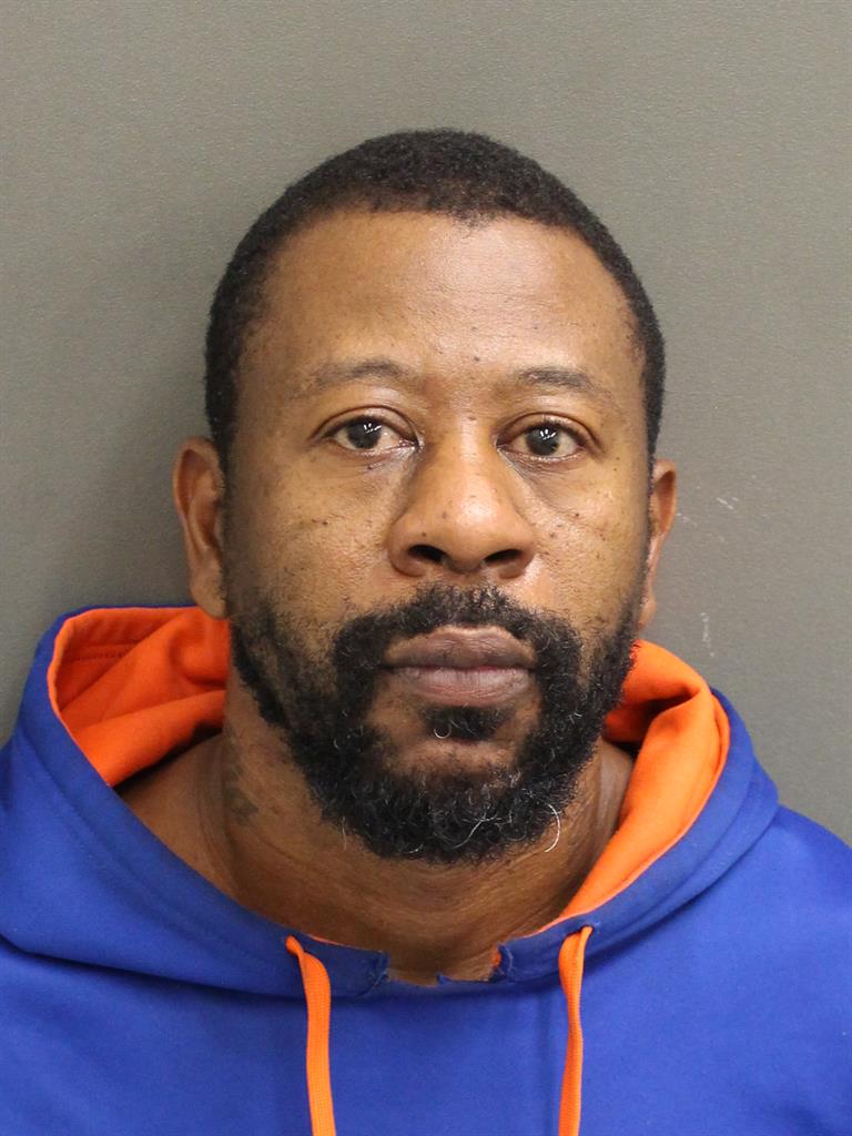  KARL MORGAN Mugshot / County Arrests / Orange County Arrests