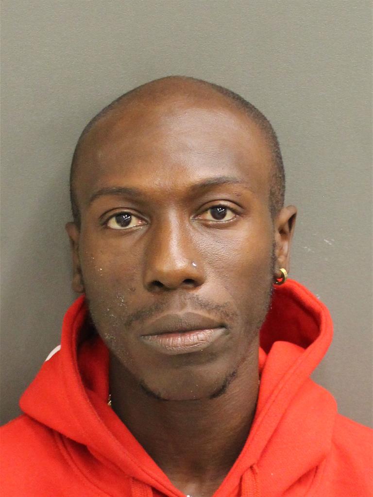  EDWARD LAMAR ELL Mugshot / County Arrests / Orange County Arrests
