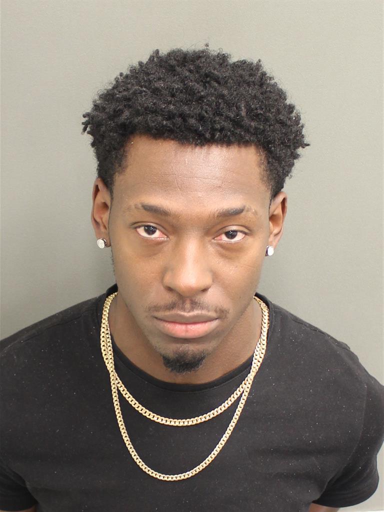  QUADRAE DERRELL CLARK Mugshot / County Arrests / Orange County Arrests