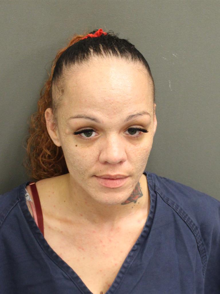  SASHA MICHELLE VAZQUEZ Mugshot / County Arrests / Orange County Arrests