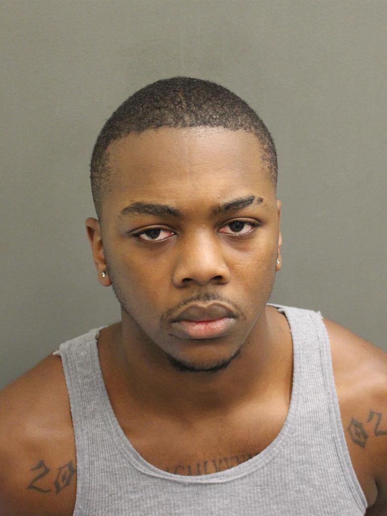  CALEB ANGELO MCGLOCKING Mugshot / County Arrests / Orange County Arrests